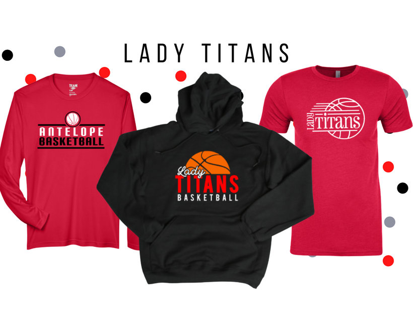 Antelope Lady Titans