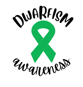 Dwarfism Awareness Image