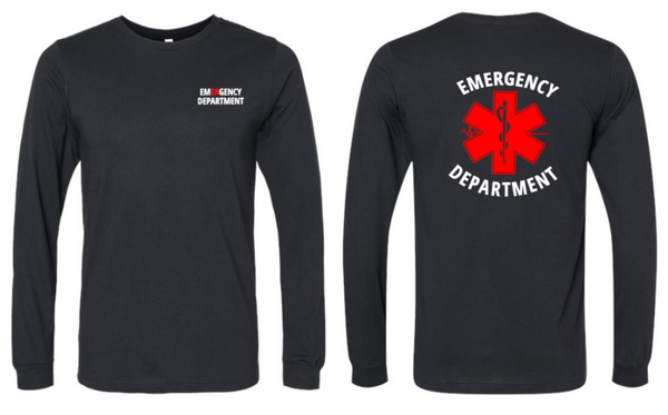EmERgency Department Long Sleeve