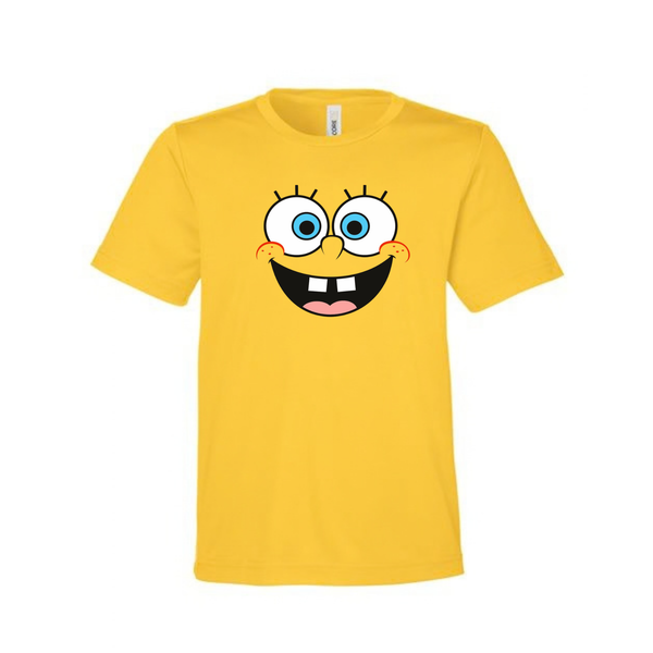 Sponge Bob Soccer Jerseys