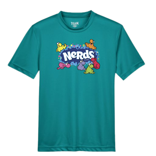 Nerds Halloween Soccer Jerseys
