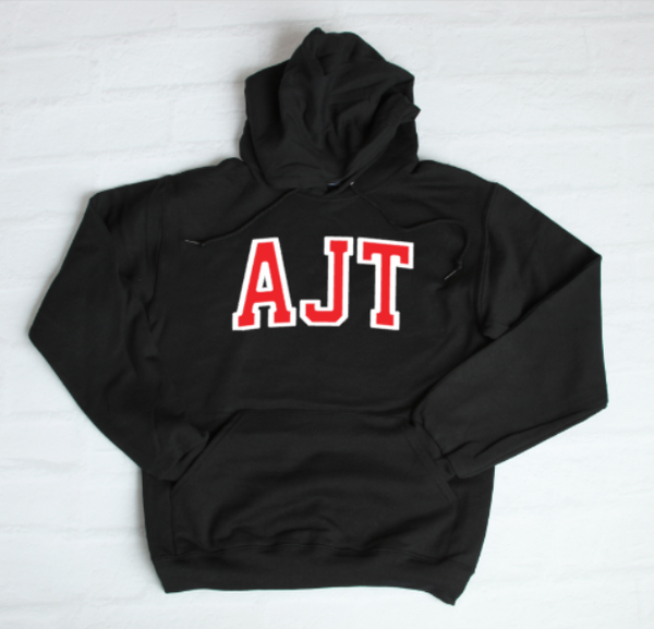 AJT Sweatshirt (Crewneck or Hoodie)
