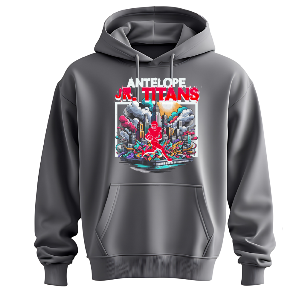Skyline Jr. Titan Hoodie