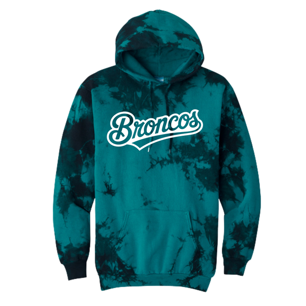 Adult Tie Dye (Short Sleeve & Hoodie)