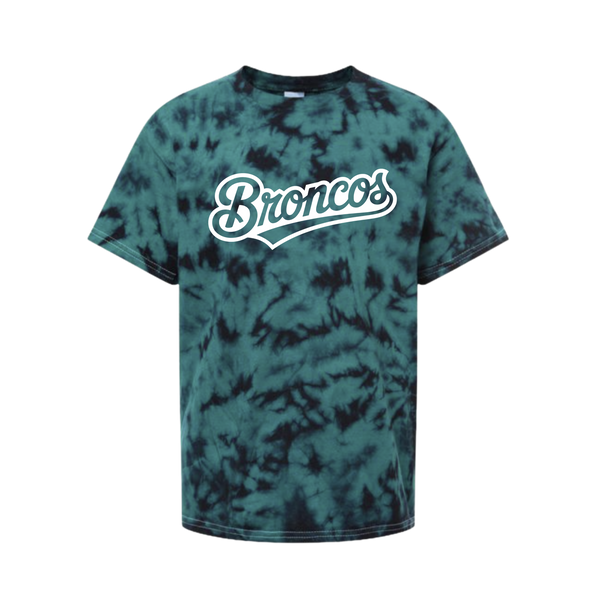 Adult Tie Dye (Short Sleeve & Hoodie)