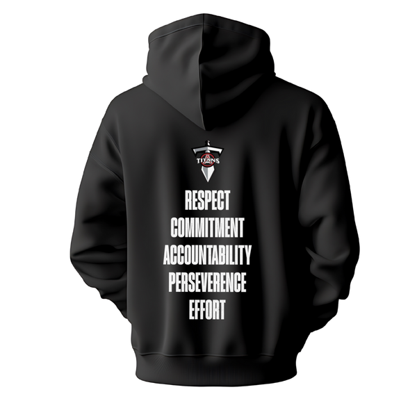 Antelope Jr. Titans Football Hoodie
