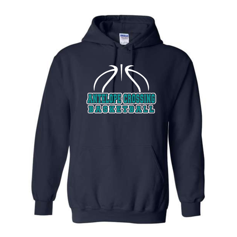 Antelope Crossing Basketball Hoodie