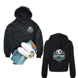 Riptide Double Logo Hoodie