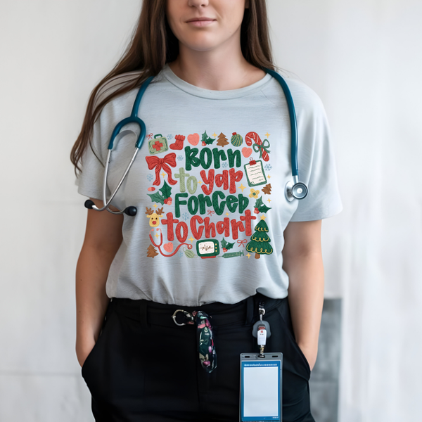 Born to Yap Unisex Tee