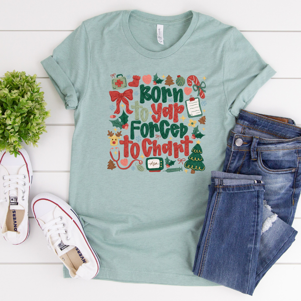 Born to Yap Unisex Tee