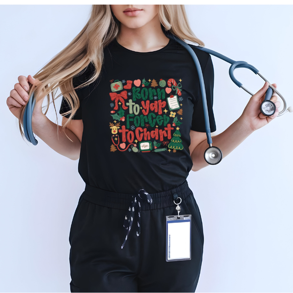 Born to Yap Unisex Tee