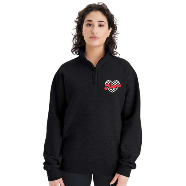 Junior Titans Bow Quarter Zip