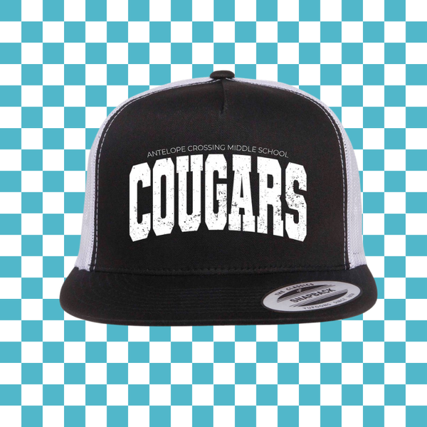 Cougars Trucker Hat
