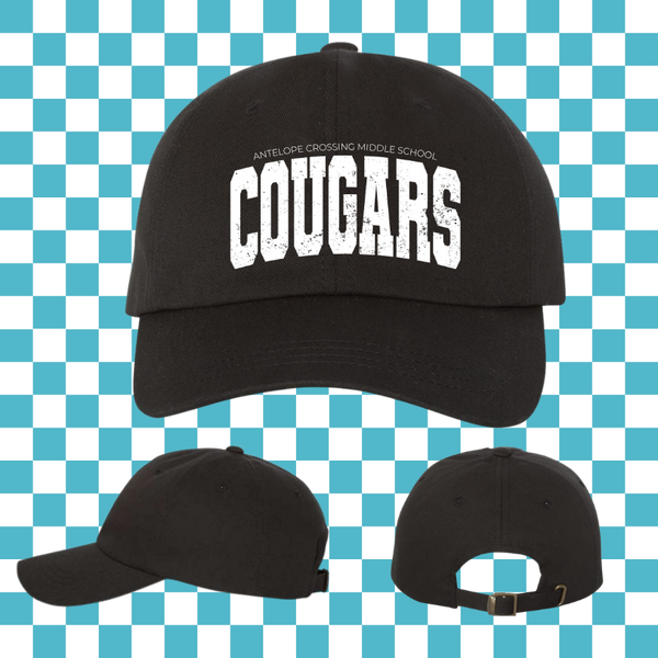 Cougars Trucker Hat