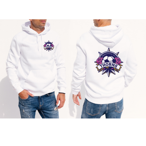 Thorns Double Logo Hoodie