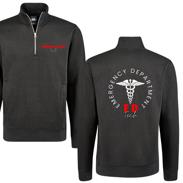 ED Tech Classic Quarter Zip