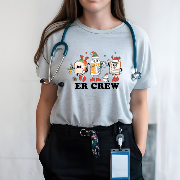 ER Crew Shirt