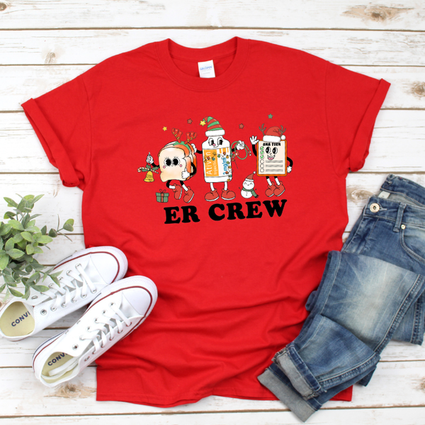 ER Crew Shirt