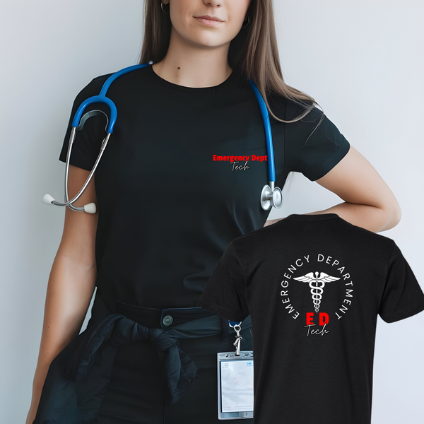 ED Tech Short Sleeve