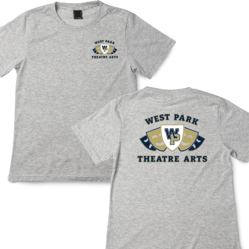 West Park Theatre Arts Unisex Tee (Youth & Adult)