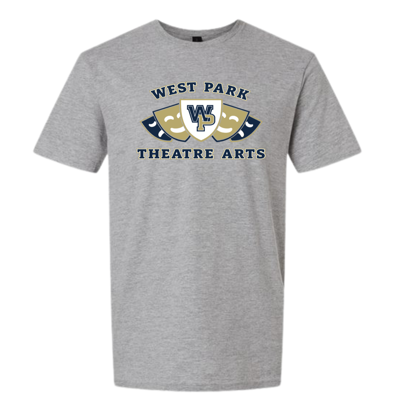 West Park Theatre Arts Unisex Tee (Youth & Adult)