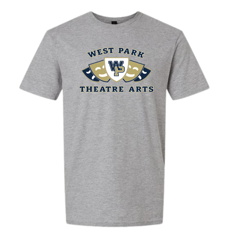 West Park Theatre Arts Unisex Tee (Youth & Adult)