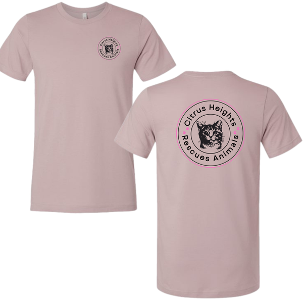 Citrus Heights Rescues Animals T-Shirts (Danielle)