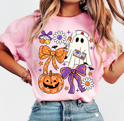 Spooky Healthcare T-Shirt