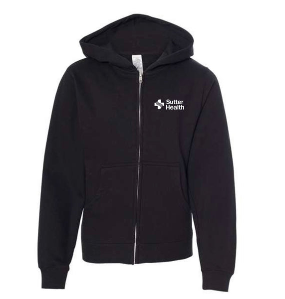 Sutter Food Services Full Zip Jackets