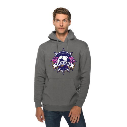 Thorns Hoodie Front Logo Only