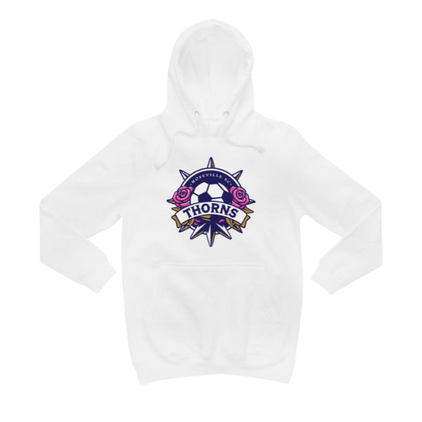 Thorns Hoodie Front Logo Only