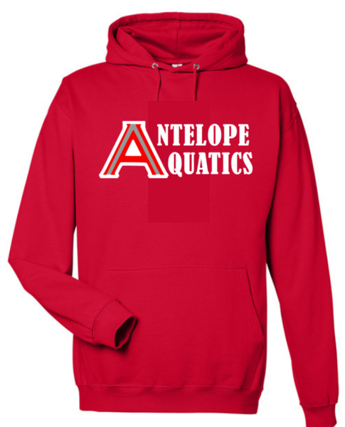 Premium Antelope Swim Team Hoodie