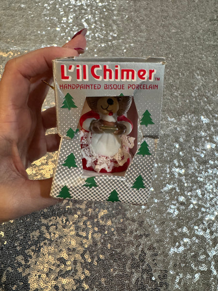 Lil Chimer Bear Ornament