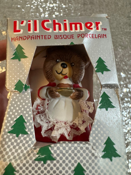 Lil Chimer Bear Ornament