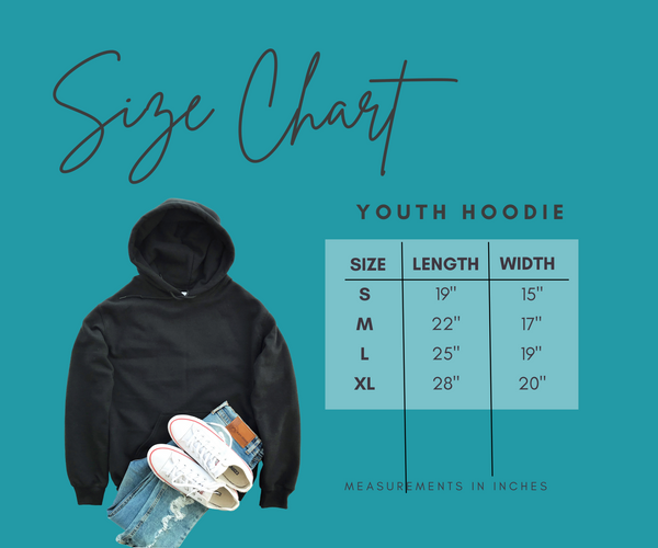 Storm Unisex Hoodie (Youth & Adult)