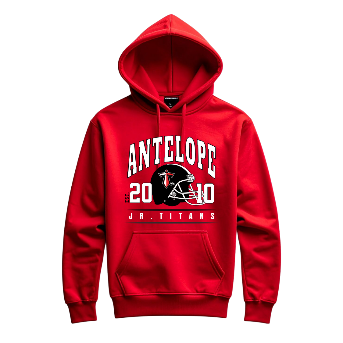 Antelope Jr Titans Hoodie