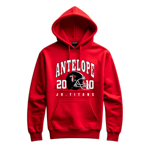Antelope Jr Titans Hoodie