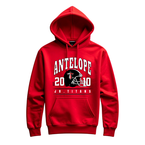 Antelope Jr Titans Hoodie