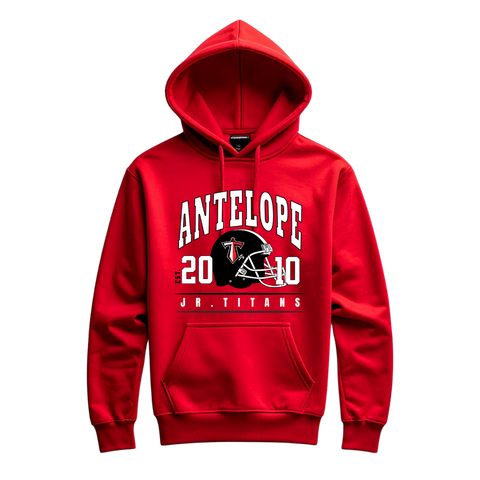 Antelope Jr Titans Hoodie