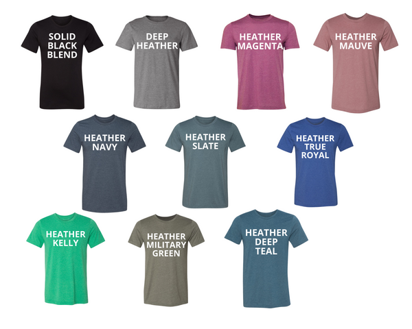 Glitter EmERgency Department Short Sleeve Shirt