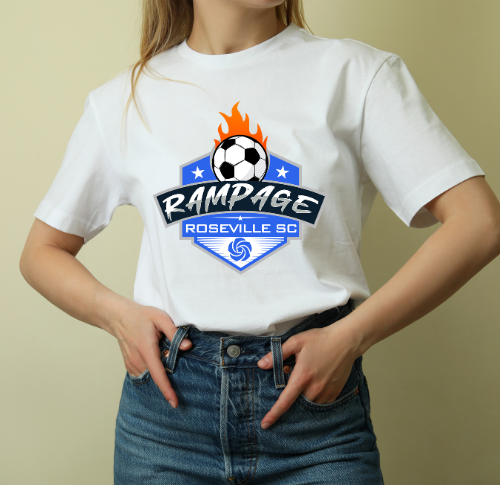 Rampage Unisex Tee