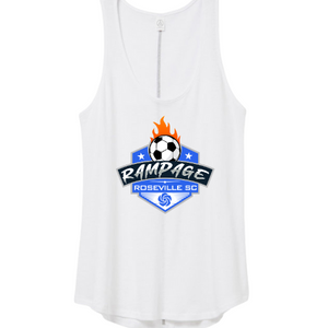 Womens Rampage Tank Top