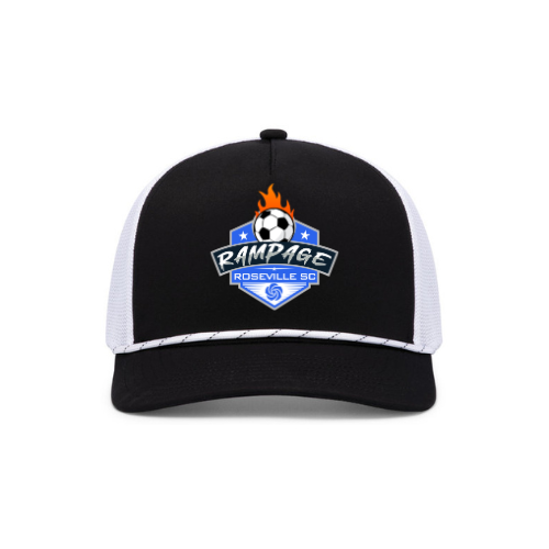 Rampage Weekender Truck Hat