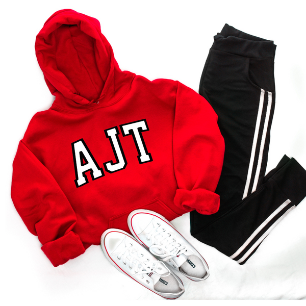 AJT Sweatshirt (Crewneck or Hoodie)