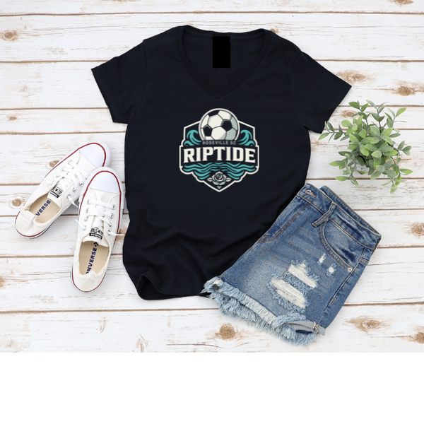 Riptide Women's Shirts (V-Neck or Boxy Tee)