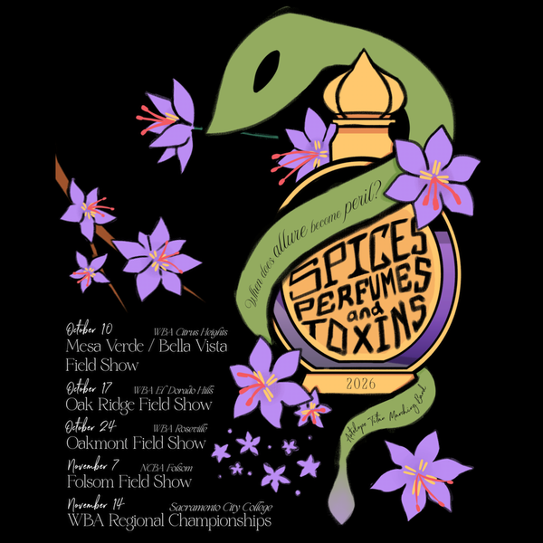 ABBA Bulk Spices Perfumes & Toxins T-Shirts