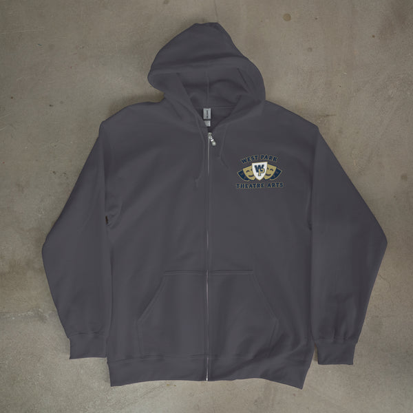 West Park Theatre Arts Full Zip Jacket