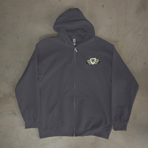 West Park Theatre Arts Full Zip Jacket
