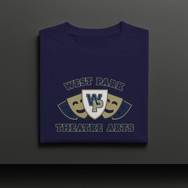 West Park Theatre Arts Unisex Tee (Youth & Adult)