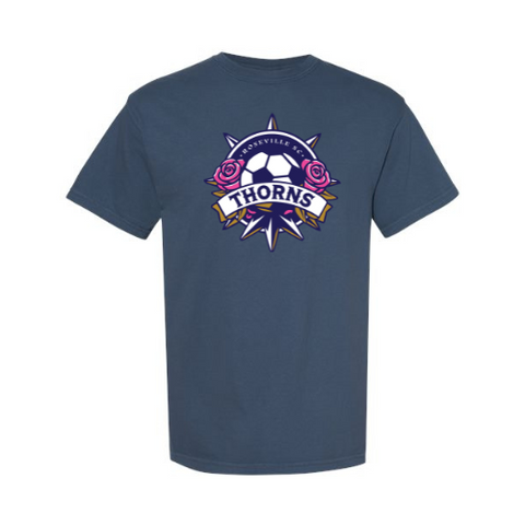Thorns Unisex Comfort Colors Tee (Youth & Adult)